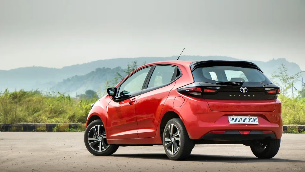 2021 Tata Altroz XZ