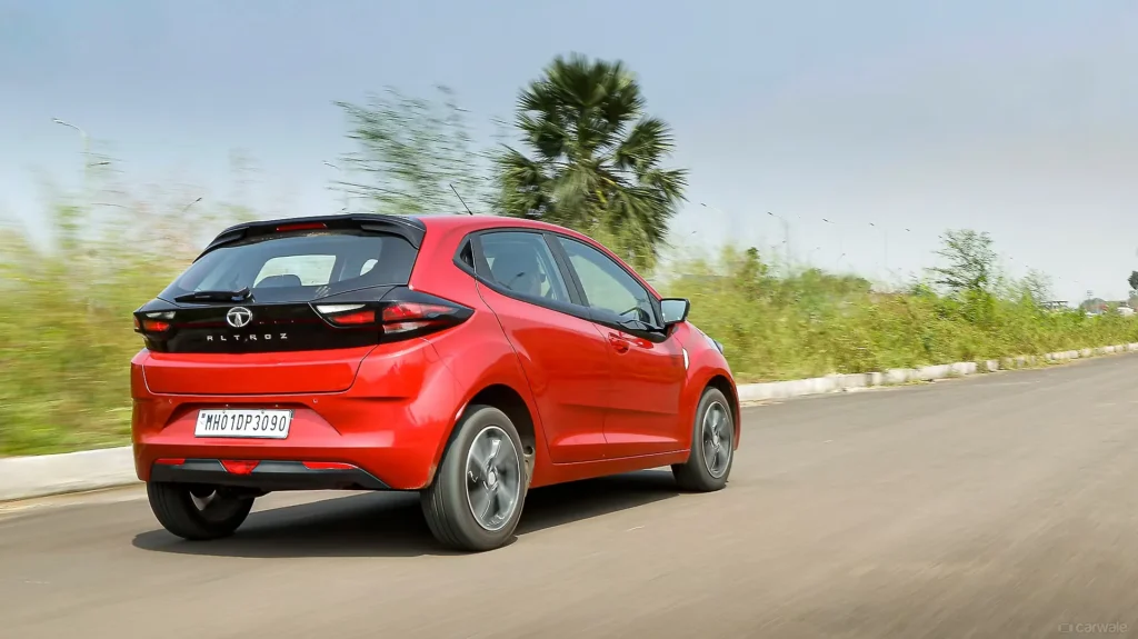 2021 Tata Altroz XZ