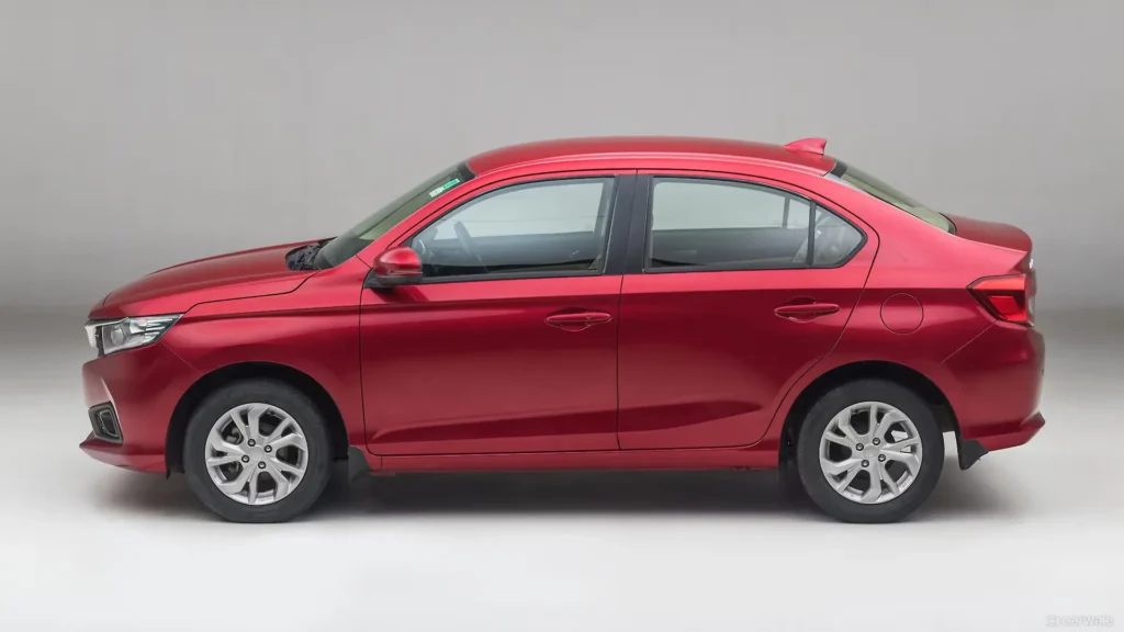 2018 Honda Amaze VX