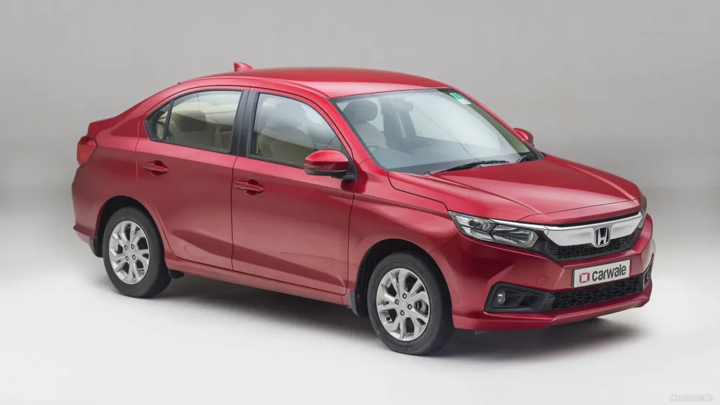 2018 Honda Amaze VX