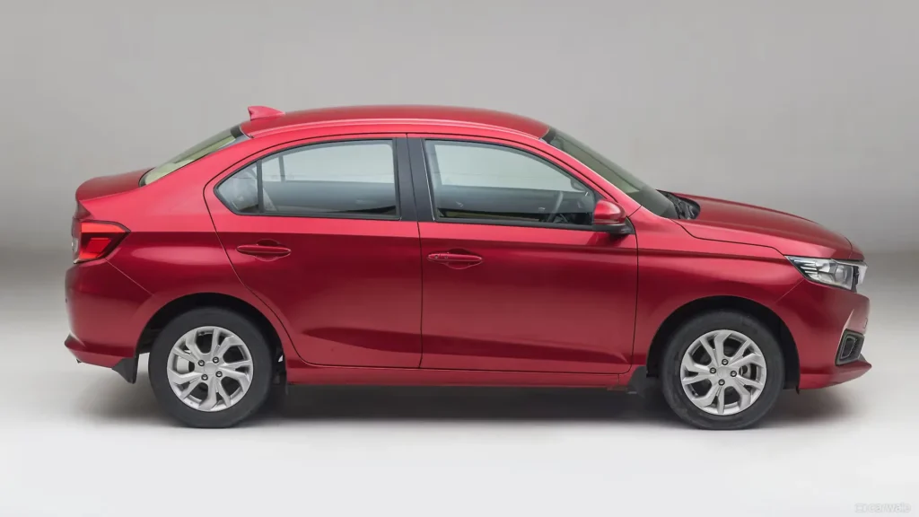 2018 Honda Amaze VX