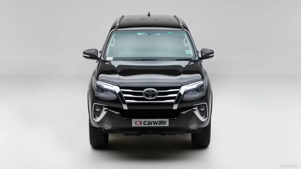 2020 Toyota Fortuner 4×2 AT