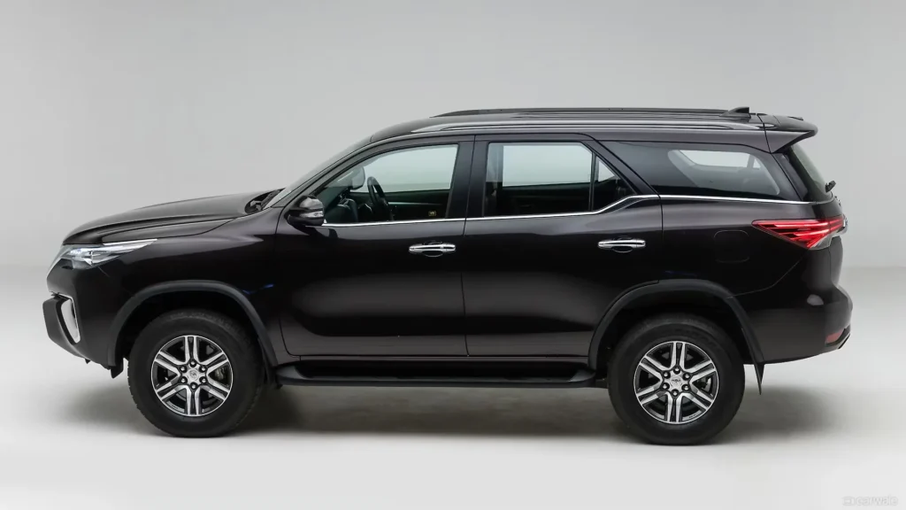 2020 Toyota Fortuner 4×2 AT