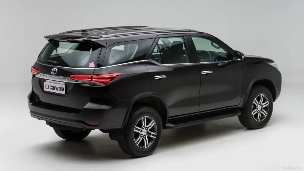 2020 Toyota Fortuner 4×2 AT