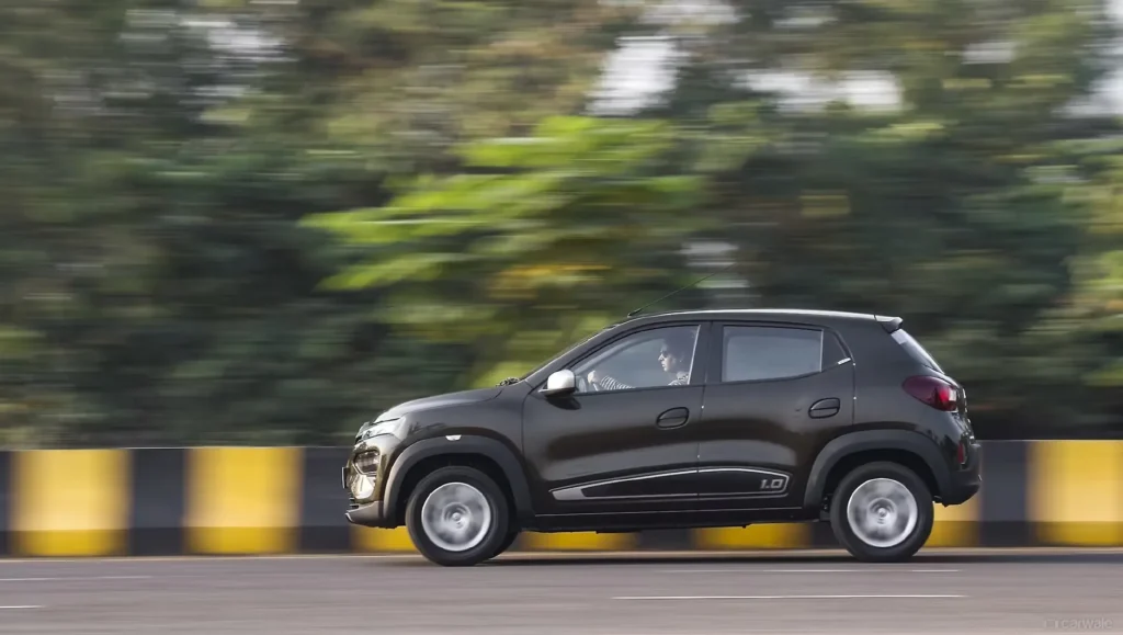2019 Renault Kwid RXT