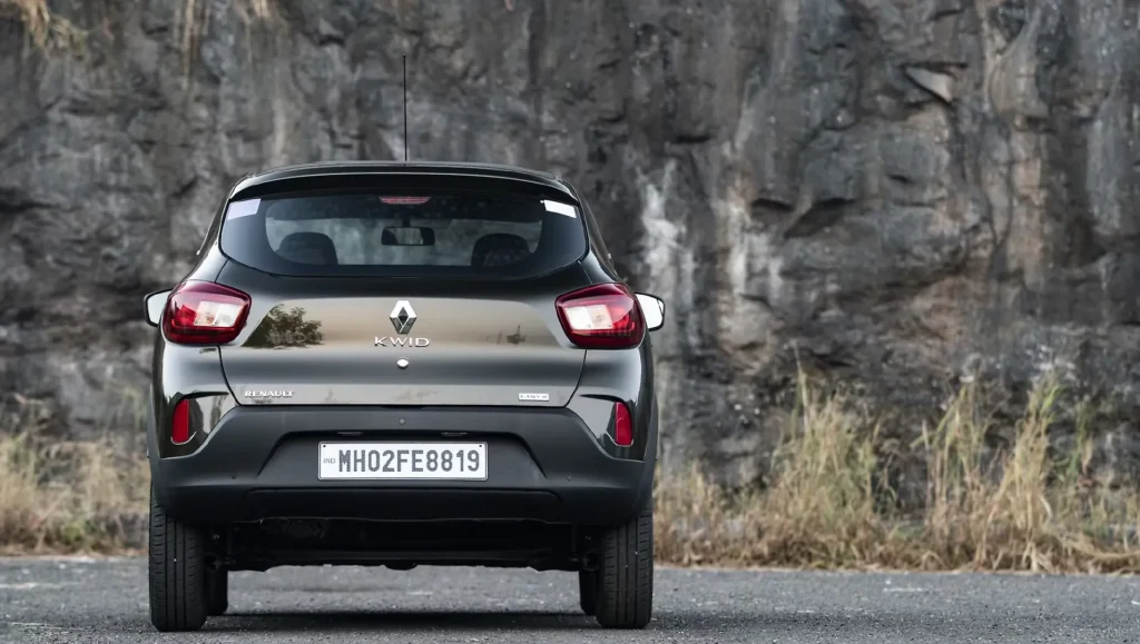 2019 Renault Kwid RXT