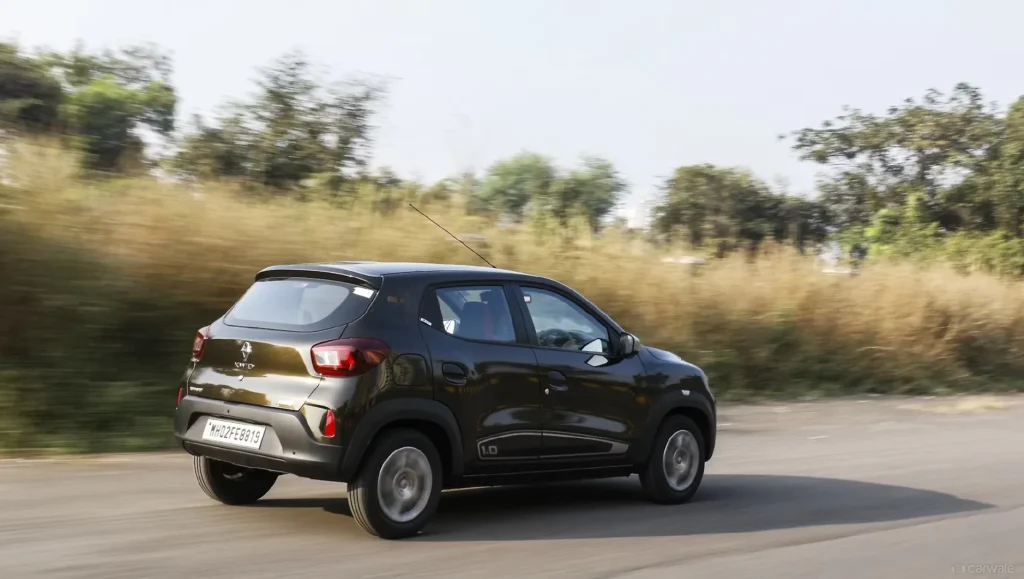 2019 Renault Kwid RXT