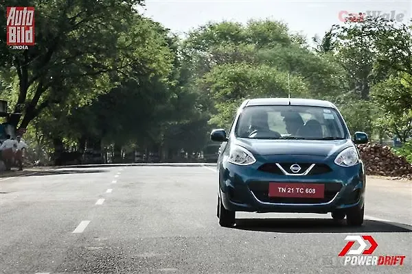 2016 Nissan Micra XV