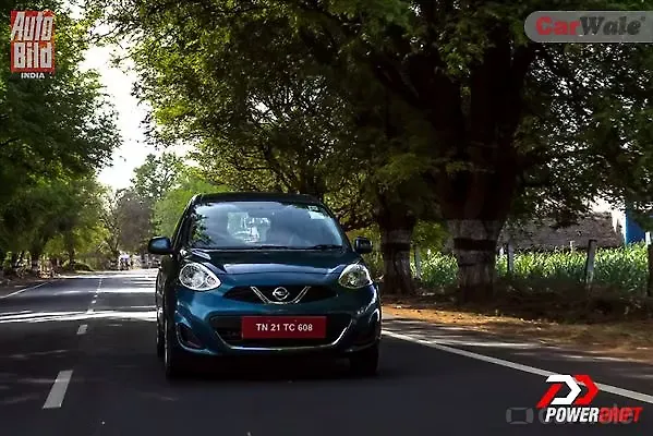 2016 Nissan Micra XV