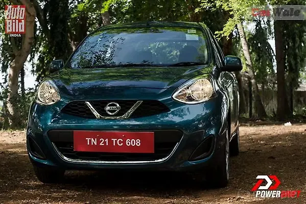 2016 Nissan Micra XV