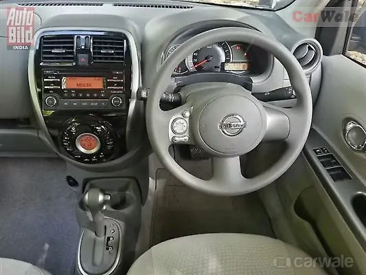 2016 Nissan Micra XV