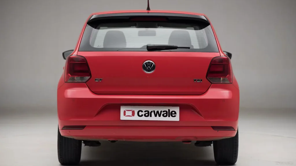 2017 Volkswagen Polo GT TSI