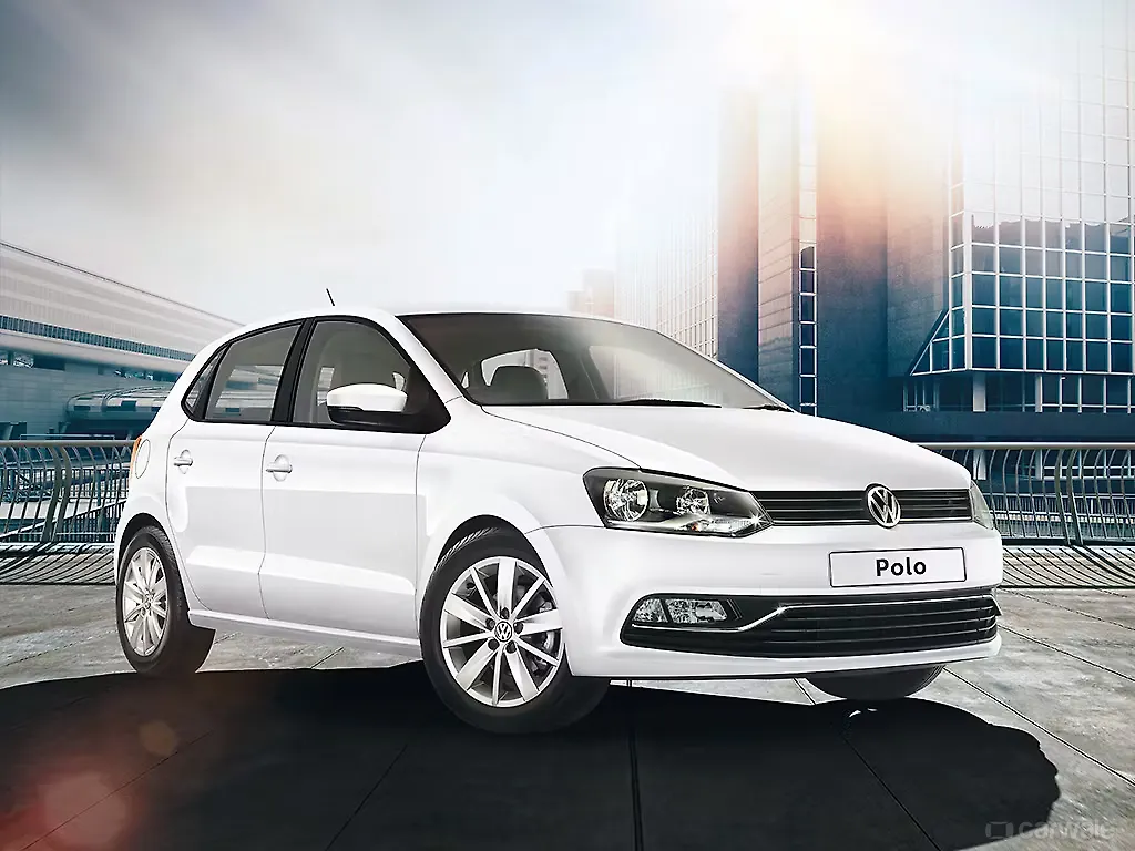 2017 Volkswagen Polo GT TSI