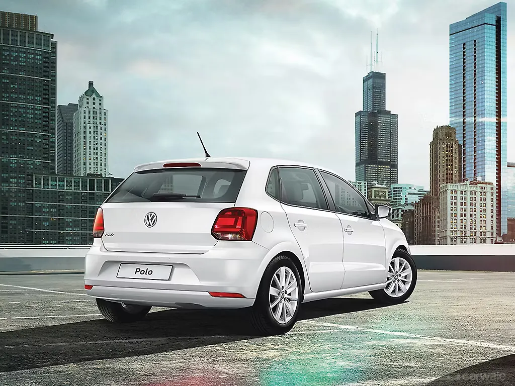 2017 Volkswagen Polo GT TSI